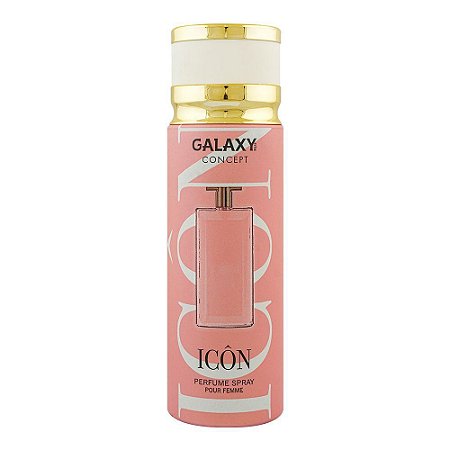 Galaxy Concept - Perfume Spray Icôn, Idolê  200ml