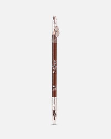 RK Ruby Kisses - Lapis Para Sobrancelha em madeira Chocolate Brown