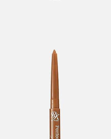 RK Ruby Kisses - Lapis de Boca Retrátil Hazelnut Honey N14