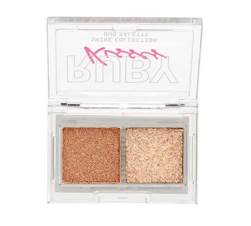 RK Ruby Kisses - Paleta Duo Shine Collection Gold