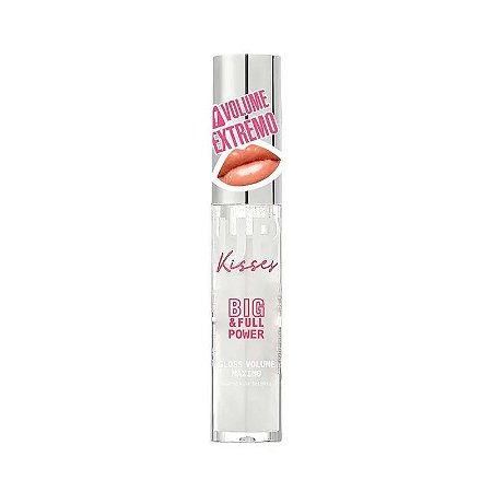 RK Ruby Kisses - Big & Full Gloss Volume Máximo
