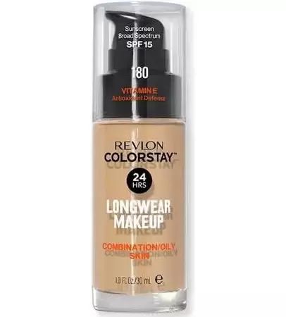 Revlon - Base Líquida Colorstay Fps15 180 Sand Beige