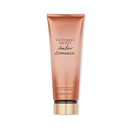 Victoria's Secret - Hidratante Corporal Amber Romance 236ml