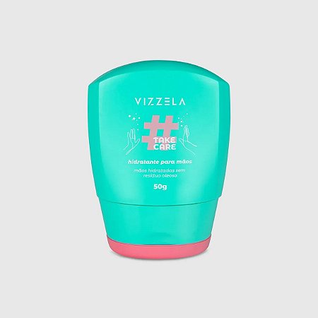 Vizzela - Creme Hidratante Para Mãos 50g VZ70