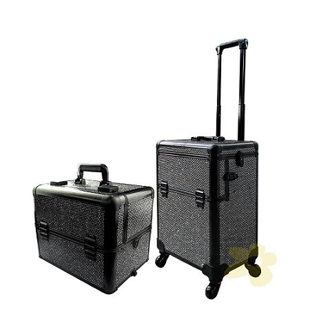 Klass Vough - Maleta 2 em 1 Carrinho  DB-913T