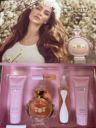 Brand - KIt Carlotta Les Collections Olympic Insp. Olympea