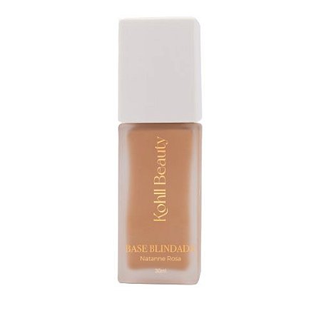 Kohll Beauty - Base Blindada 4Q Gruta Azul
