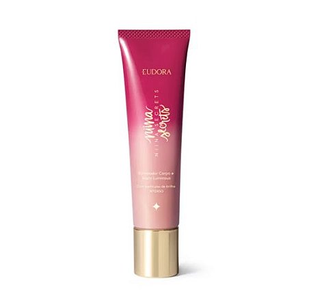 Niina Secrets - Iluminador  Corpo E Rosto Luminous