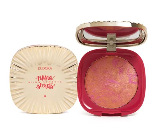 Niina Secrets - Blush Marmorizado Cor 02