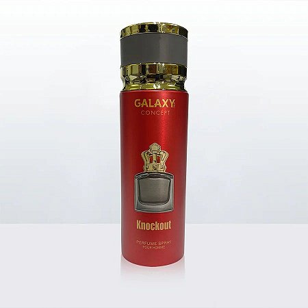 Galaxy Concept - Perfume Spray Knockout 200ml