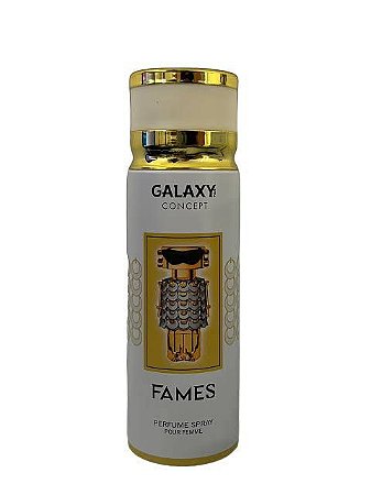 Galaxy Concept - Perfume Spray Fames, Fame Paco Rabanne 200ml