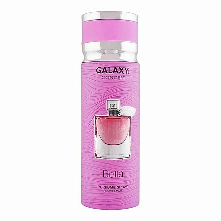 Galaxy Concept - Perfume Spray Bella, La Vie Est Belle Da lancome 200ml