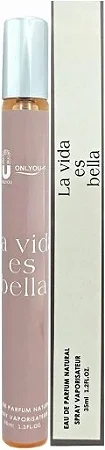 Onlyou -  Perfume La Vida Es Bella Inspi. La Vie Est Belle Da lancome 35ml