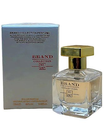 Brand - Perfume Brand Collection Nº 247 Baccart Rouge 540  25ml