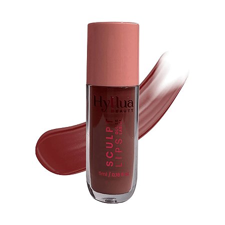 Hyllua Beauty - Gloss Sculpt Lips Steffani 2