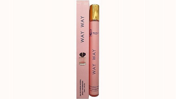 Onlyou - Perfume Way Way Insp. May Way de Giorgio Armani 35ml