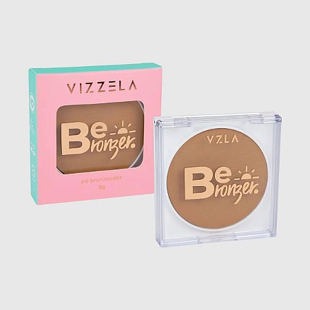 Vizzela - Be Bronzer Sunny Cor 02 VZ94
