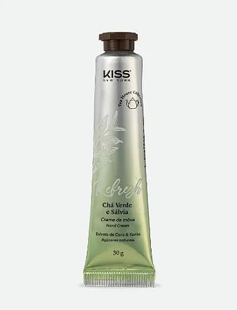 RK Ruby Kisses - Creme De Mãos Chá Verde e Salvia 30g