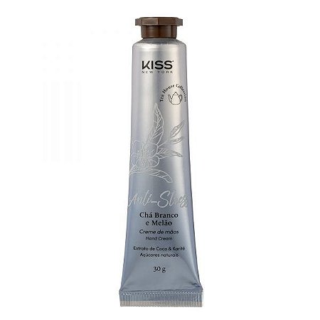 RK Ruby Kisses - Creme De Mãos Chá Branco e Melão 30g