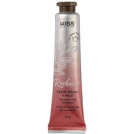 RK Ruby Kisses - Creme De Mãos Hibisco e Maçã 30g