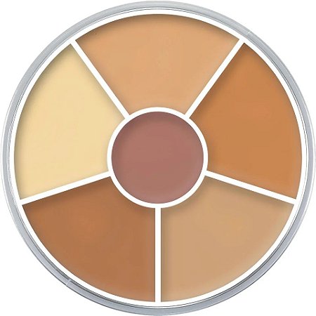 kryolan - Concealer Circle 2