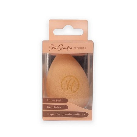 Klass Vough - Esponja Beige Skin Shades Ed. Limitada Pf444-04