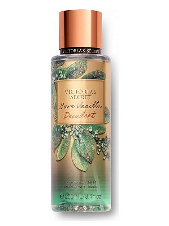 Victoria's Secret - Body Splash Bare Vanilla Decadent 250ml