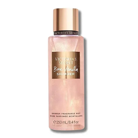 Victoria's Secret - Body Splash Bare Vanilla Shimmer 250ml