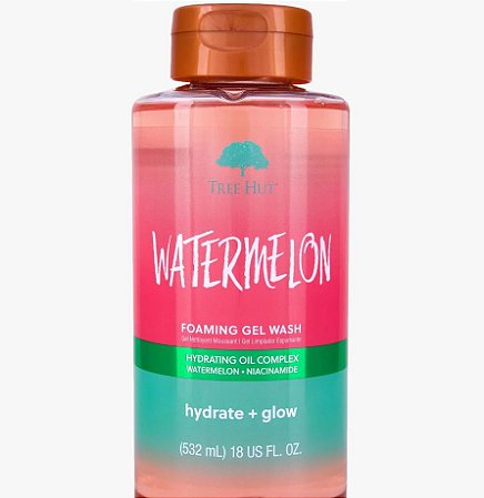 Tree Hut - Gel de Banho Watermelon 532ml