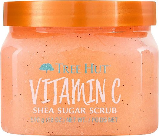 Tree Hut - Esfoliante Corporal de Açúcar Vitamin C 510g