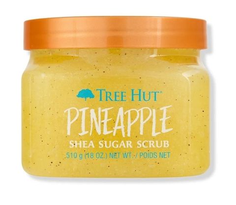 Tree Hut - Esfoliante Corporal de Açúcar Pineapple 510g