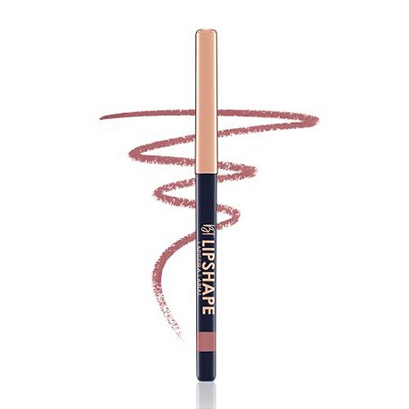 Bruna Tavares - Bt Lipshape lapiseira Labial Rose Brown