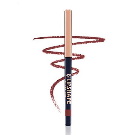 Bruna Tavares - Bt Lipshape lapiseira Labial Red Carpet