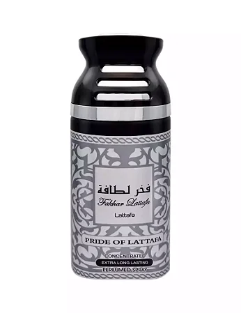 Lattafa - Perfume Spray Fakhar For Man concentrado 250ml