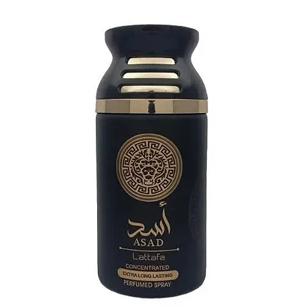Lattafa - Perfume Spray ASAD concentrado 250ml