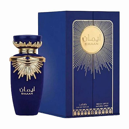 Lattafa - Perfume Emaan Feminino 100ml