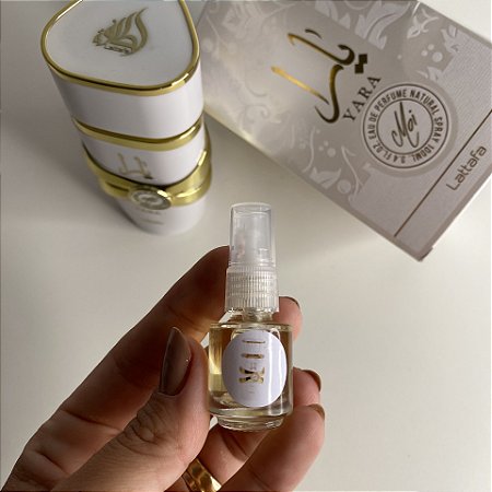 Decant - Perfume Yara Moi Lattafa 5ml