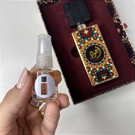 Decant - Perfume Ajwad Lattafa 5ml
