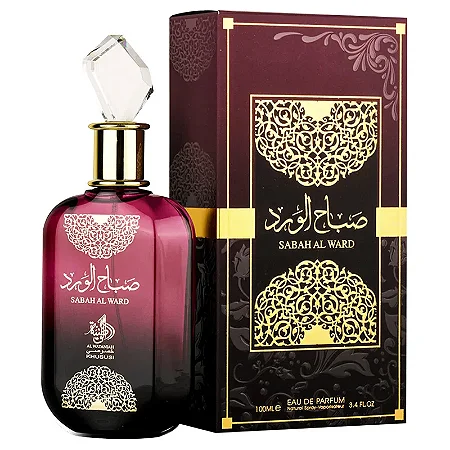 Al Wataniah  - Perfume Árabe Sabah 100ml