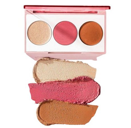 Nath Capelo - Paleta Em Creme Natural Face Poppy