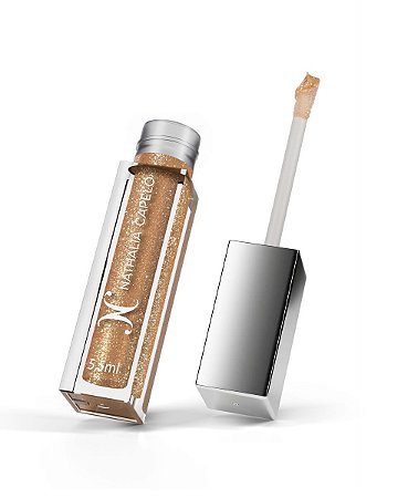Nath Capelo - Gloss Lip Glow Billionaire