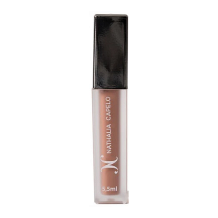 Nath Capelo - Batom Soft Matte Priscilla
