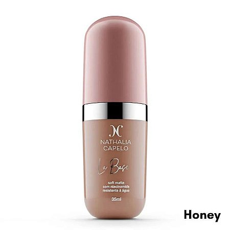 Nath Capelo - Base La Base Honey 07
