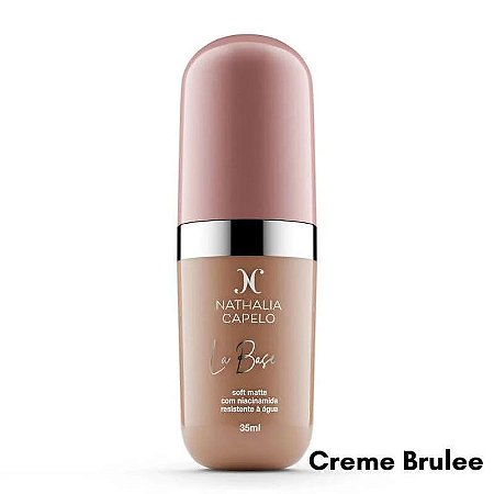 Nath Capelo - Base La Base Creme Brulee 04