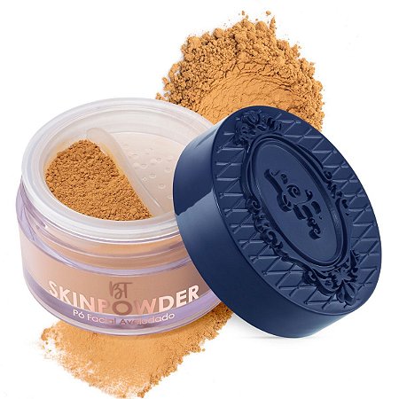 Bruna Tavares - Bt Pó Solto Skin Powder Amber