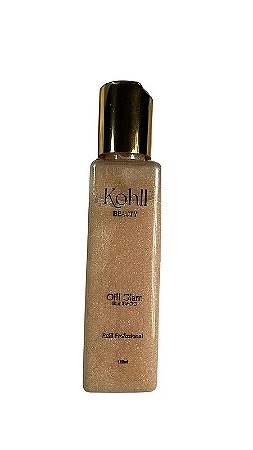 kohll beauty - Refil Oill Glam Blindado Champagne