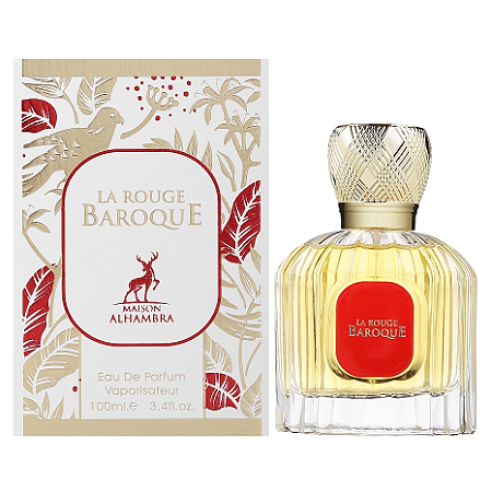 Maison Alhambra - Perfume La Rouge Baroque 100ml