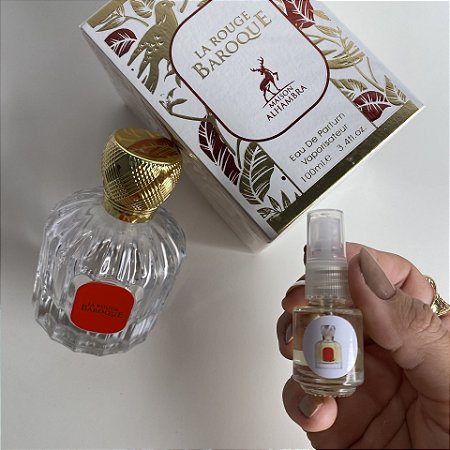 Decant - Perfume La Rouge Baroque 5ml