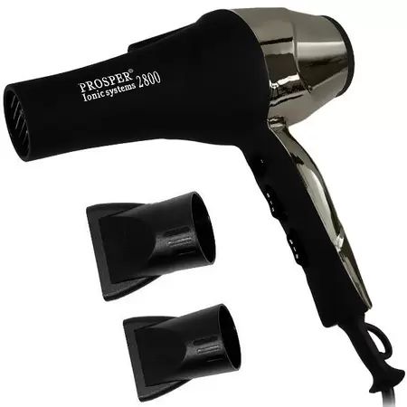 Prosper - Secador Profissional 6000w Preto P2800 220v