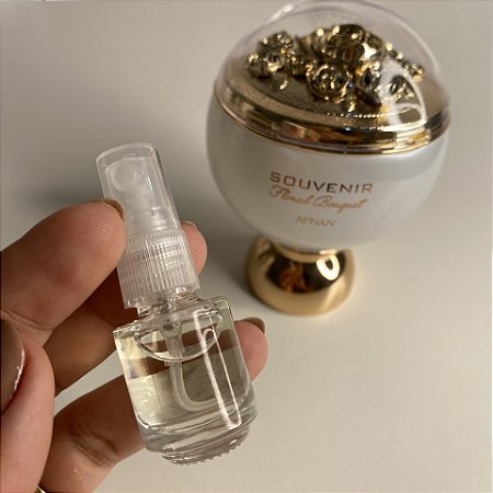 Decant - Perfume Souvenir Floral Bouquet 5ml